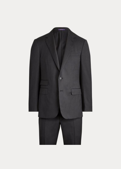 Traje Ralph Lauren Gregory Wool Serge Homem 29386-HLVJ